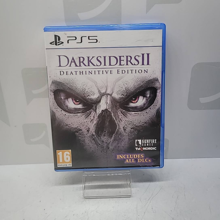 Jeux Ps5 Darksiders II  