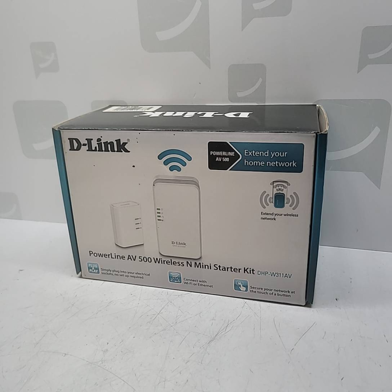 REPETEUR WIFI  D-LINK  DHP-W311AV 