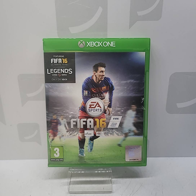 Jeu XBOX One FIFA 16 
