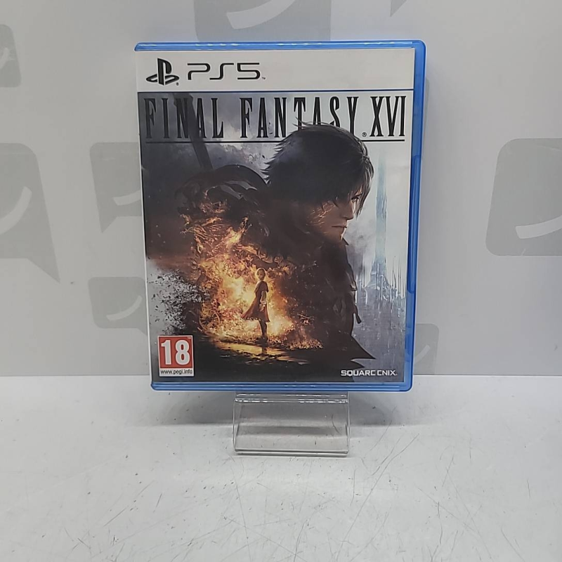 Jeux Ps5 FF XVI 
