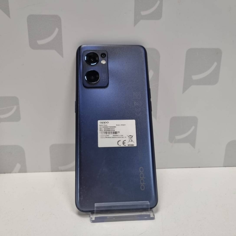 Smartphone Oppo (ghost ecran) Find X5 Lite 256 Bleu 