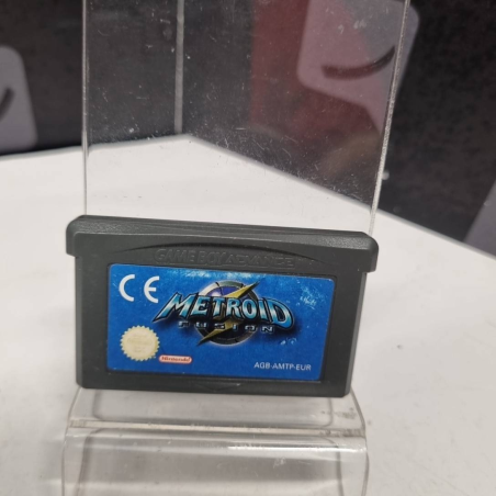 Metroid Fusion 