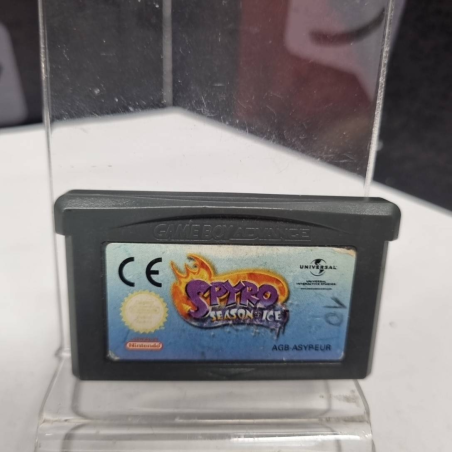 SPYRO SEASON ICE 