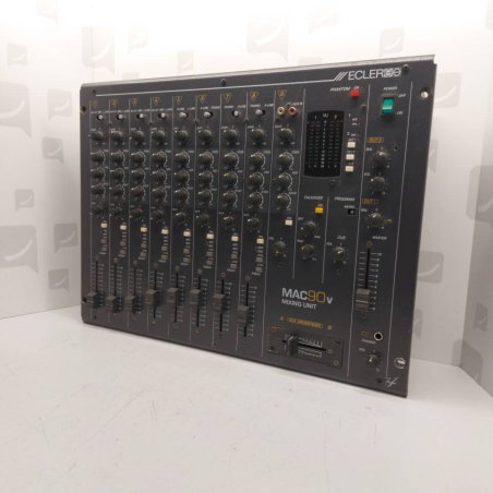 table de mixage (voir état) eclere mac90v 