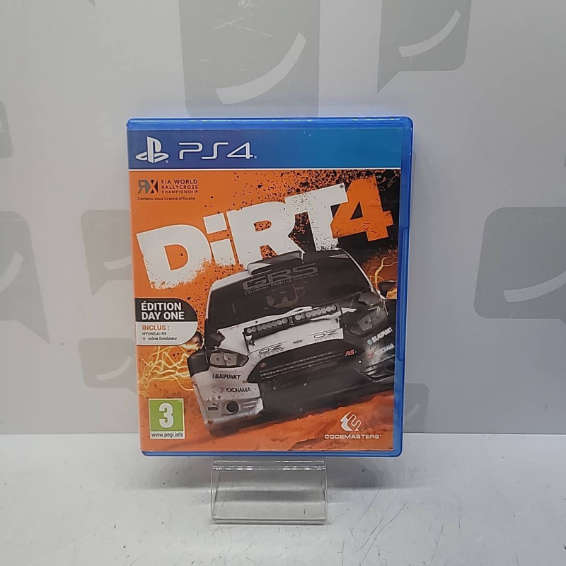 DIRT 4  