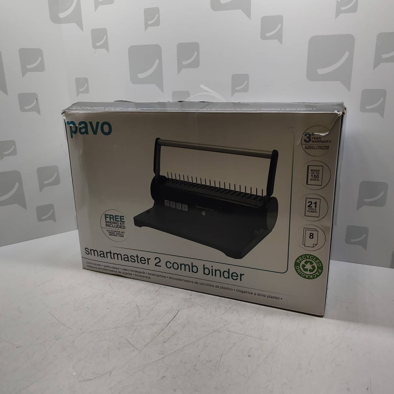 Perforelieur Pavo Smartmaster 2 