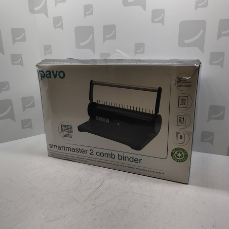 Perforelieur Pavo Smartmaster 2 