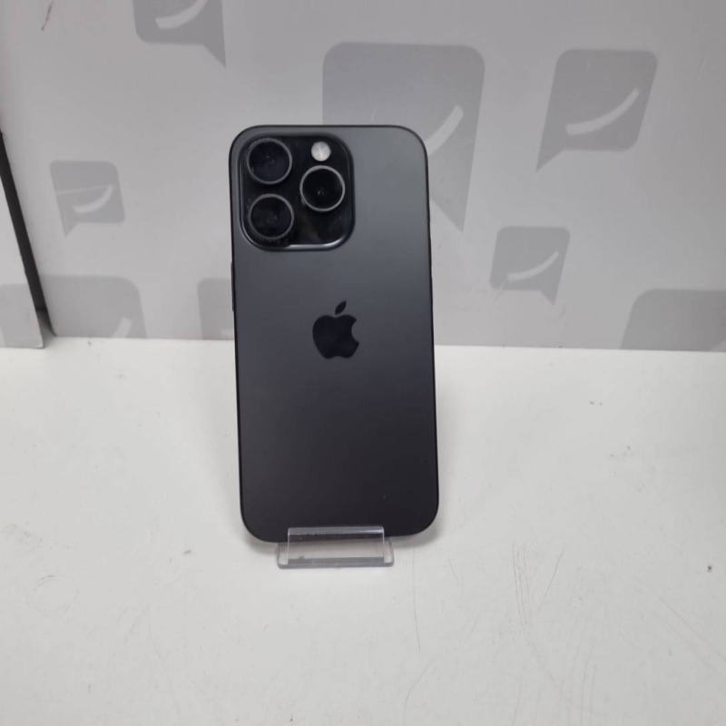 Smartphone Iphone 15 pro Batterie 89 % 256 Black 