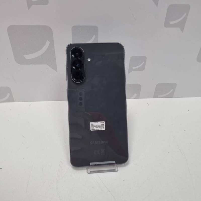 Smartphone Samsung A56 128 BLack 