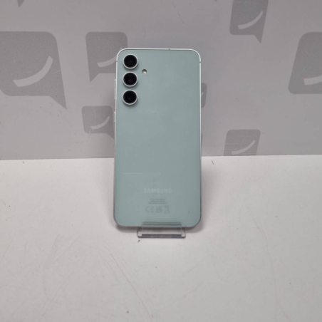 Smartphone Samsung S23 Fe (Griffes) 128 Go Vert 