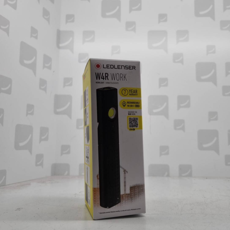 lampe LED LEDLENSER W4r 