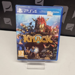 Jeu PS4 Knack 