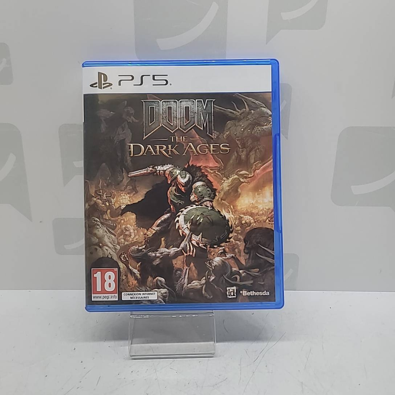 DOOM : The Dark Ages 