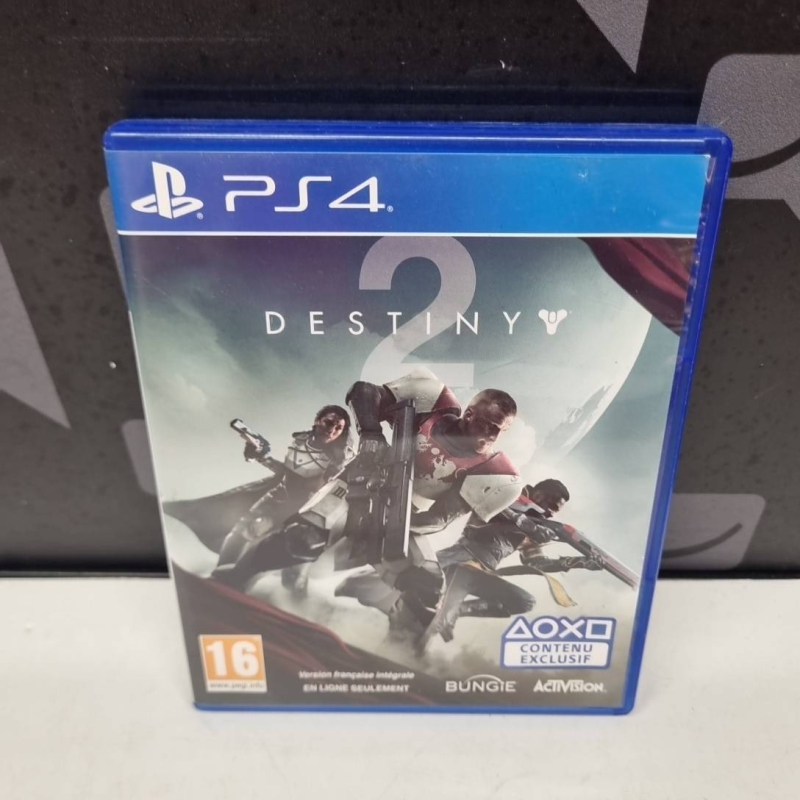 Jeu PS Destiny 2 