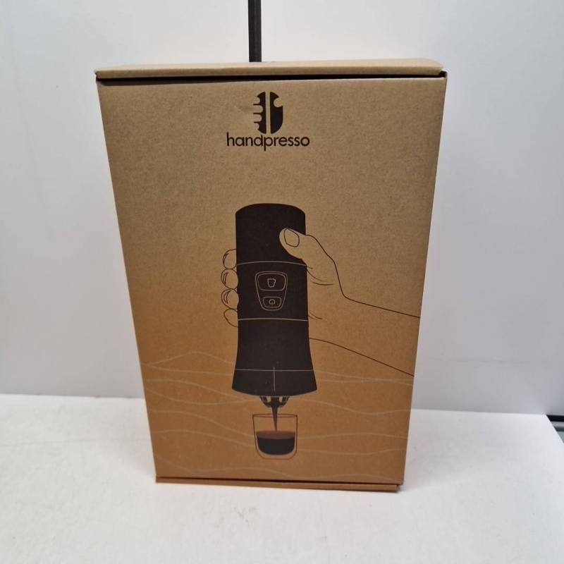 Machine a café portable Handpresso Truck set 21012 