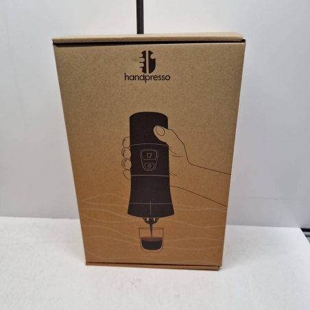 Machine a café portable Handpresso Truck set 21012 