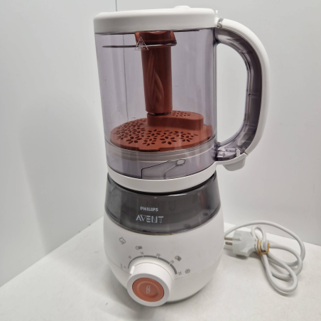 Cuiseur vapeur 4en 1 Philips  Avent 