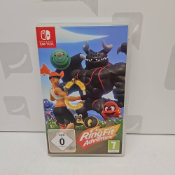 JEUX NINTENDO SWITCH Ring...