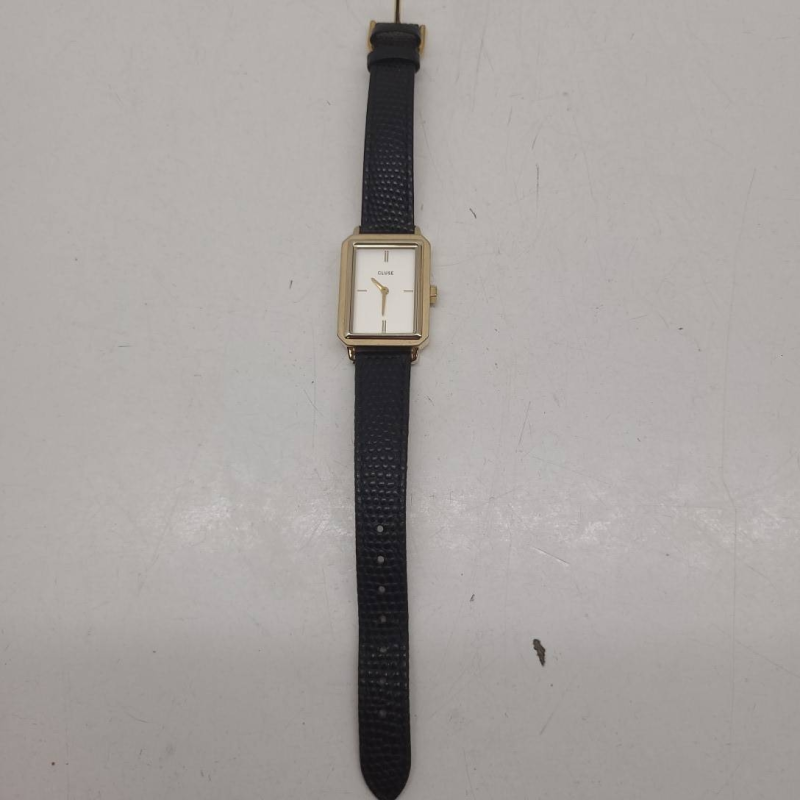 Montre Cluse f53783 Femme Bracelet cuir 