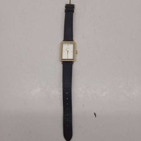 Montre Cluse f53783 Femme Bracelet cuir 