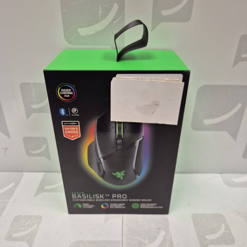 Souris sans fil Razer Basilisk v3 pro 