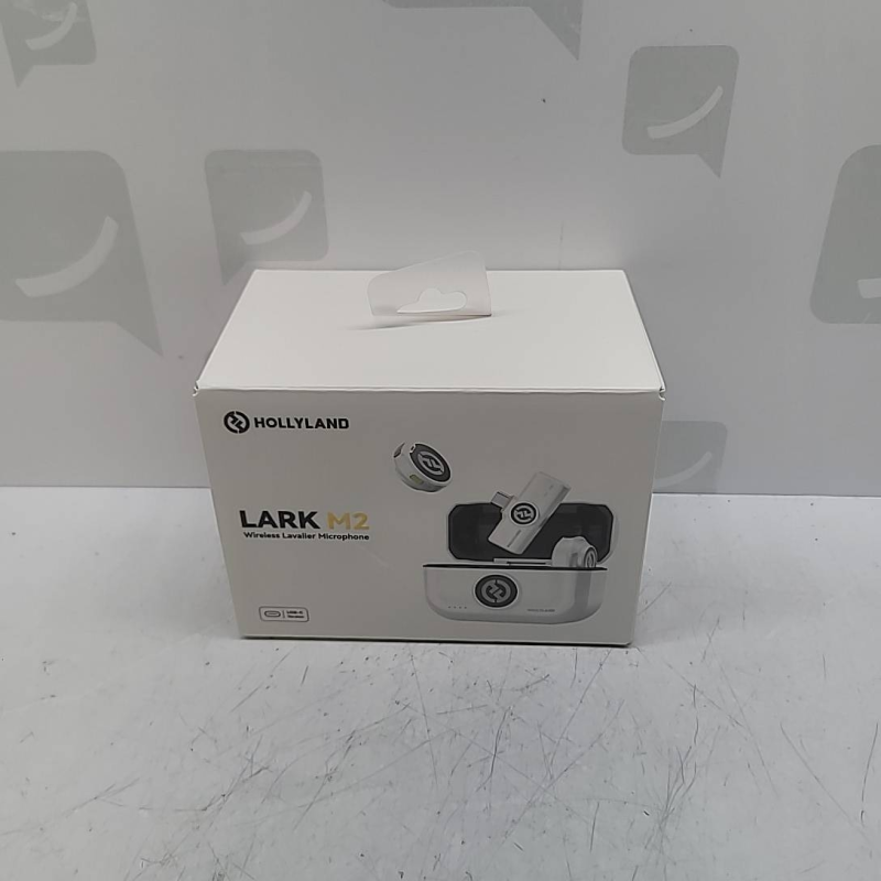 Micro Cravate sans Fil (2TX+1RX) pour Camera Hollyland Lark 