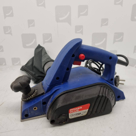 rabot electrique powerplus pow152 