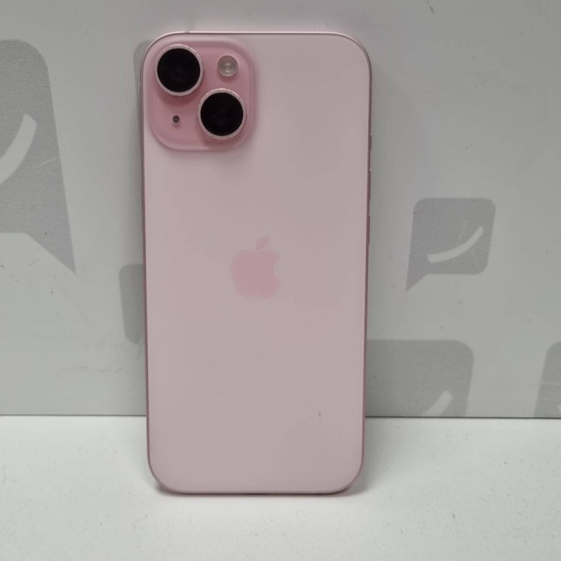 Smartphone Apple Iphone 15 (Griffes) Batterie 82 % 128 Go Ro