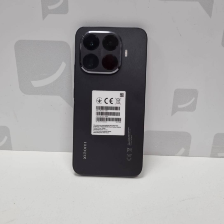 Smartphone Xiaomi 15T Pro 512 Black 