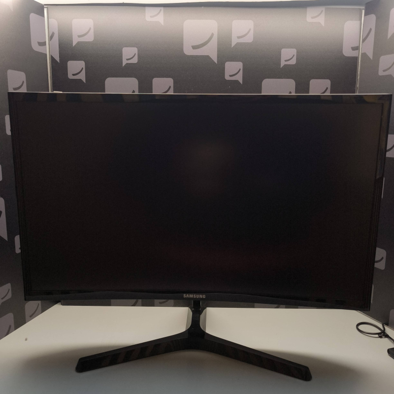 Moniteur samsung  c24f398  