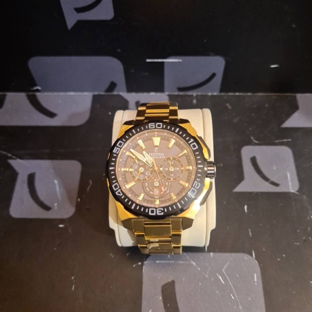 Montre festina Tour de france F20727 Quartz Homme Bracelet a