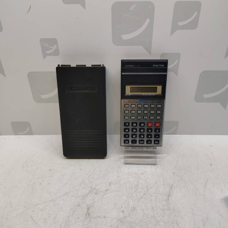 Calculatrice Casio FX-82D 