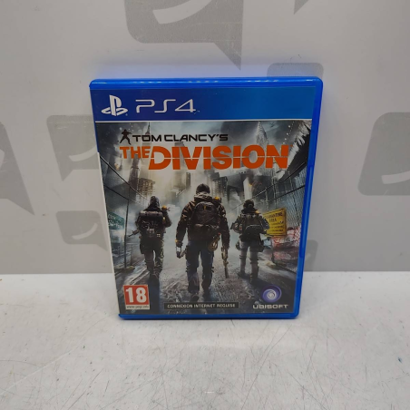 THE DIVISION  