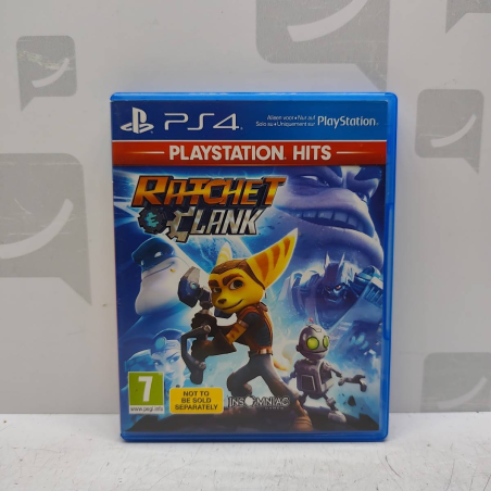 RATCHET CLANK  