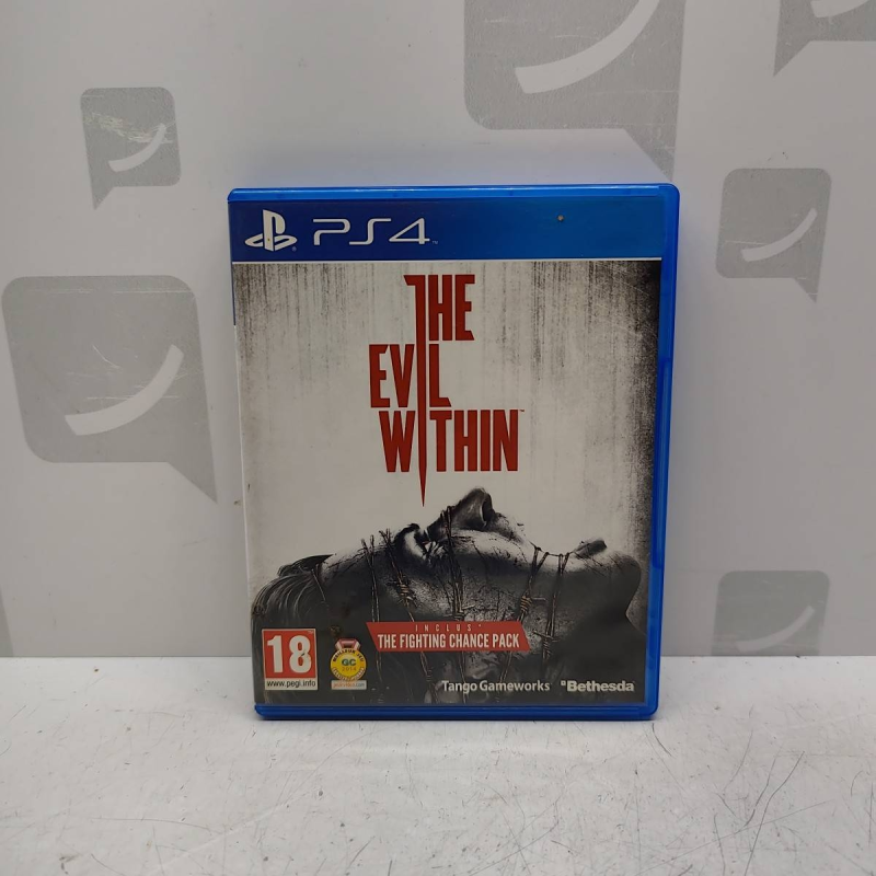 THE EVIL WITHIN  