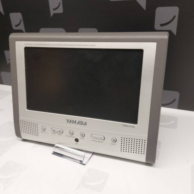 Lecteur DVD voiture Yamada PDIX-770 