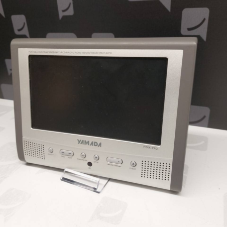 Lecteur DVD voiture Yamada PDIX-770 