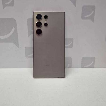 Smartphone Samsung S24 Ultra 256Go Grey 080423 