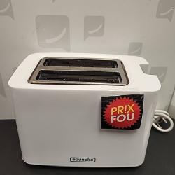 Grille pain Bourginio 