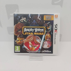 JEUX NINTENDO 3ds Angry...