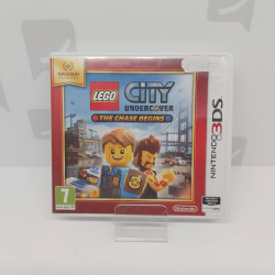 JEUX NINTENDO 3ds Lego city...