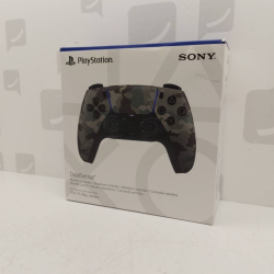Manette PS5 DualSense Camo 