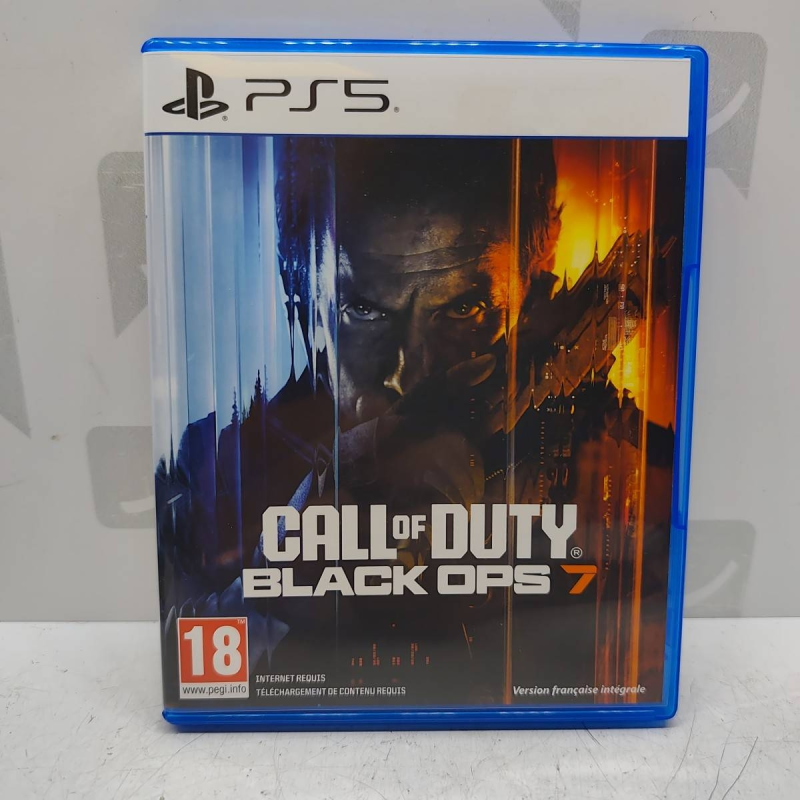 Jeux Ps5 COD BLACK OPS 7 