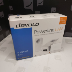 CPL Devolo DLAN 550 DUO+3 