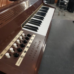 orgue electrique vintage 