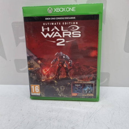 HALO WARS 2  