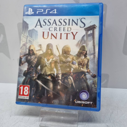 Jeux Ps4 unity 