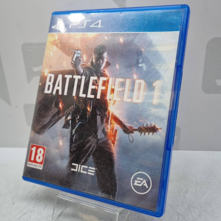 Jeux Ps4 bf1 