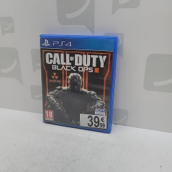 BLACK OPS 3  