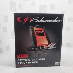 Battery Charger Schumacher...
